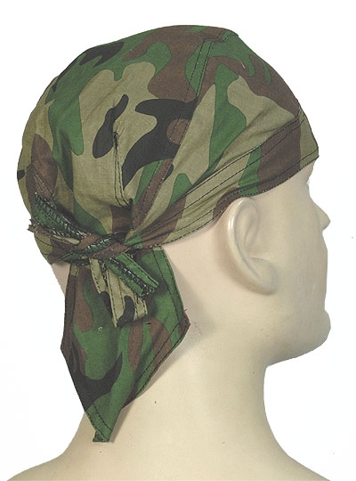 Headwrap Woodland